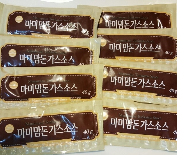 [태인식품-마미맘 특제소스 (40gx 4개)] 꽃피는 아침마을 [A14] [꽃피는 아침마을] 마미맘 특제소스 (40gx 4개)